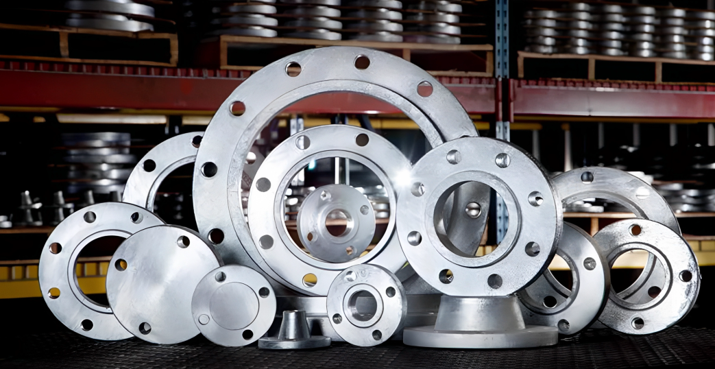 Flanges