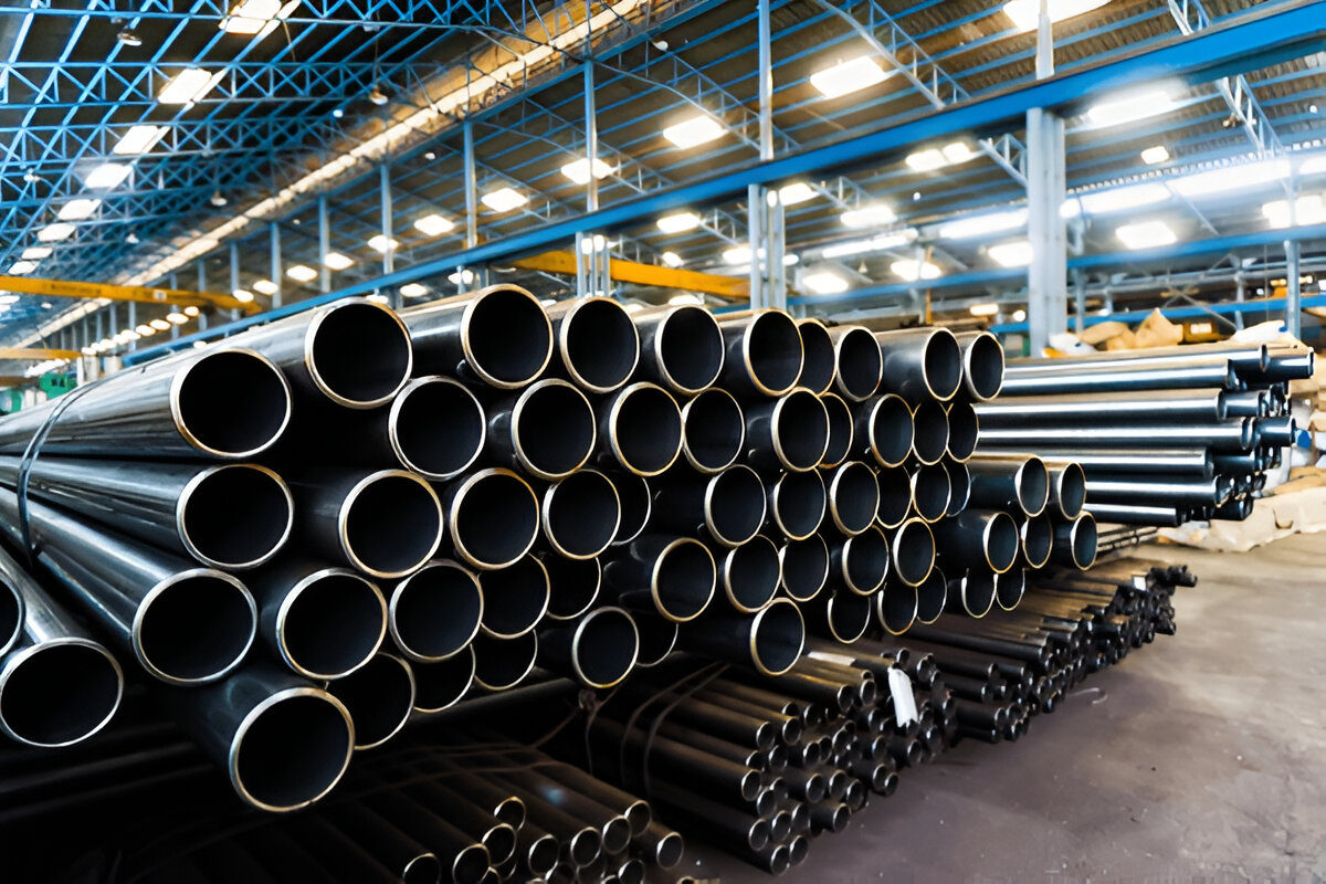 Pipes and Tubes